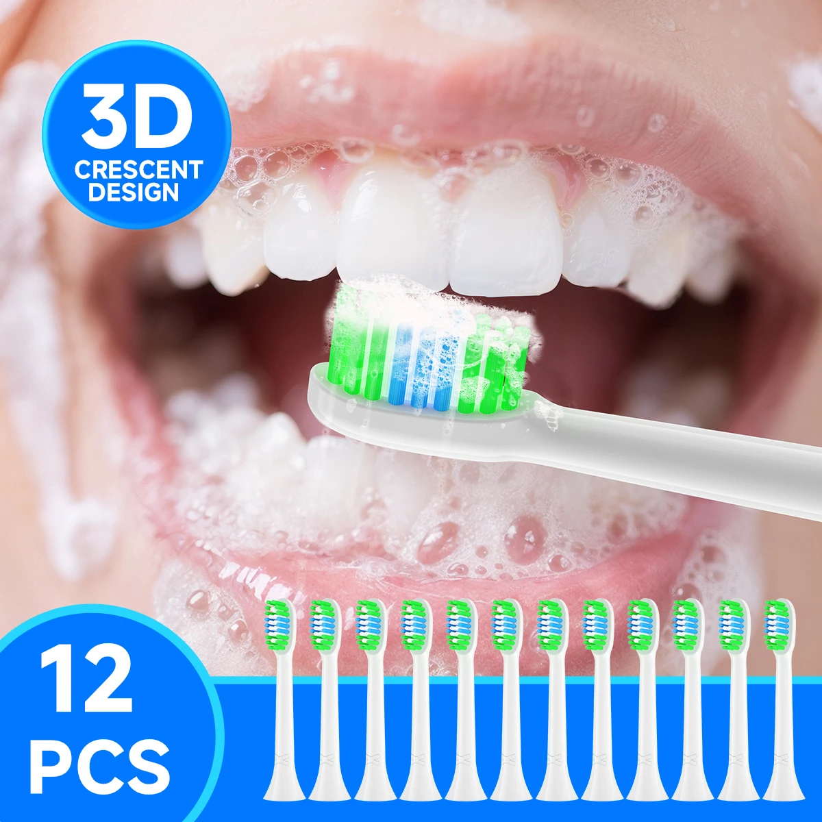 Replacement Brush H…