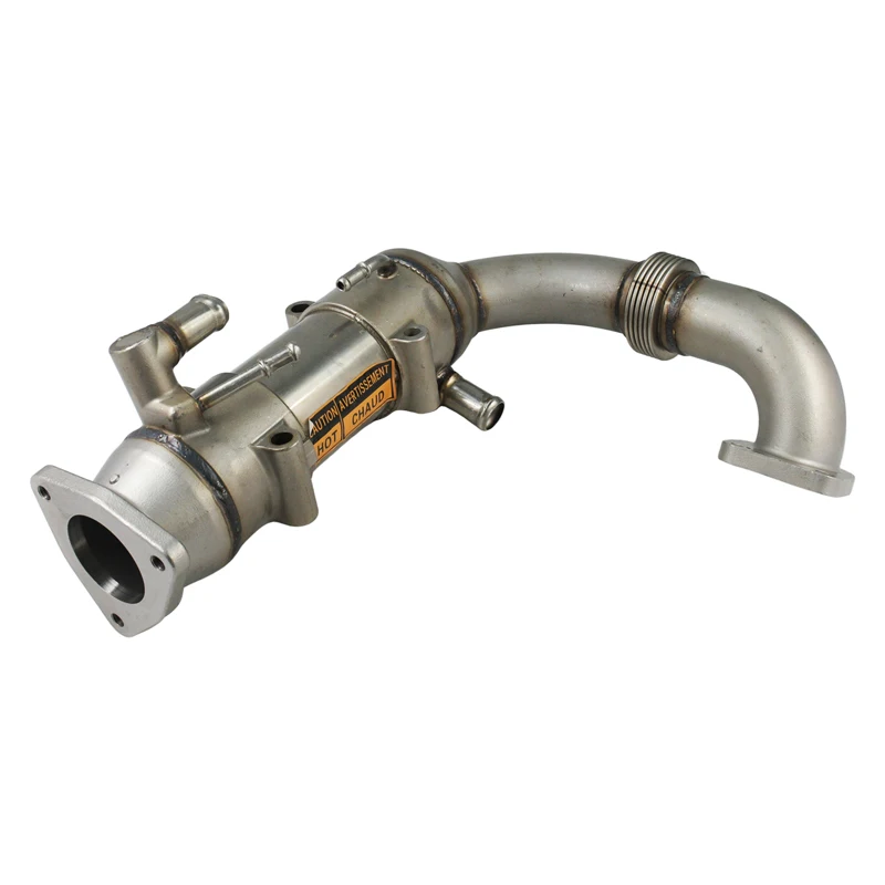 Nieuwe Electro EGR Koeler Klep 25608-E0150 Compatibel Met Hino Motor J08 J08E Graafmachine SK350