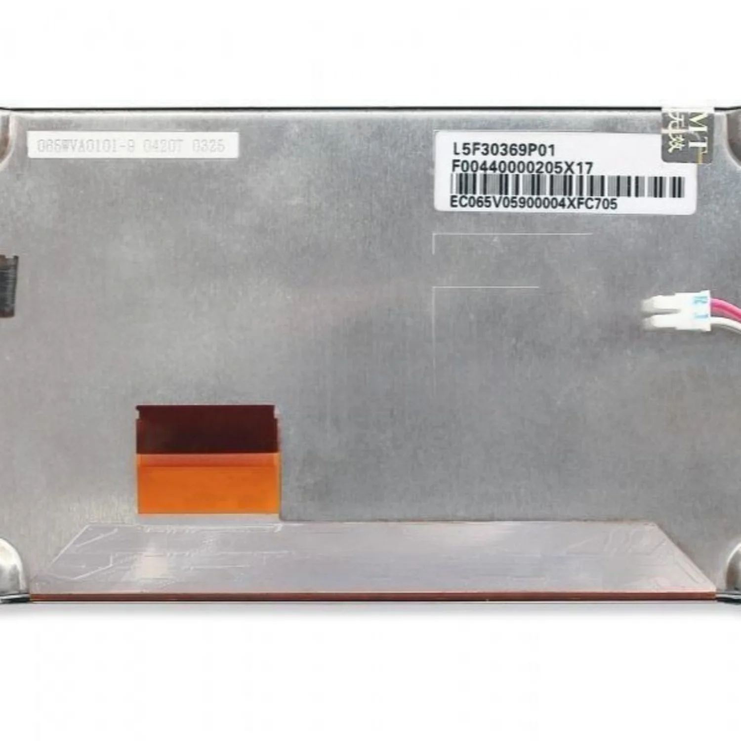 

6.5-inch L5F30369P01 LCD display screen