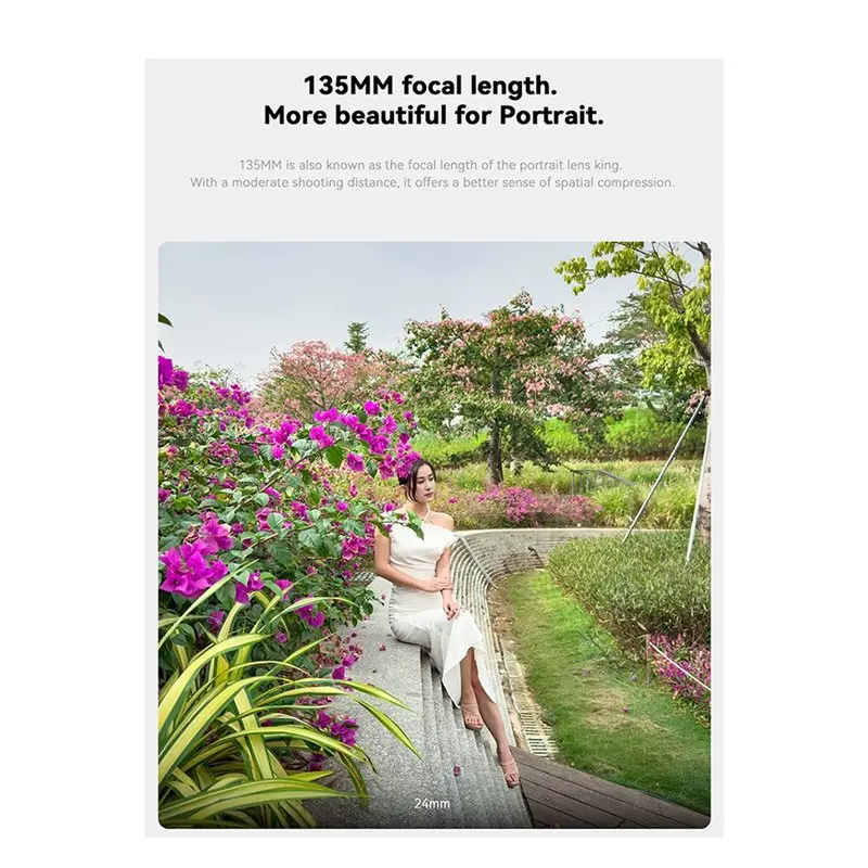 External Macro T Mount Lens 135Mm Mobilephone Telephoto Portrait Lens Retro Lens For Camera-VVNB