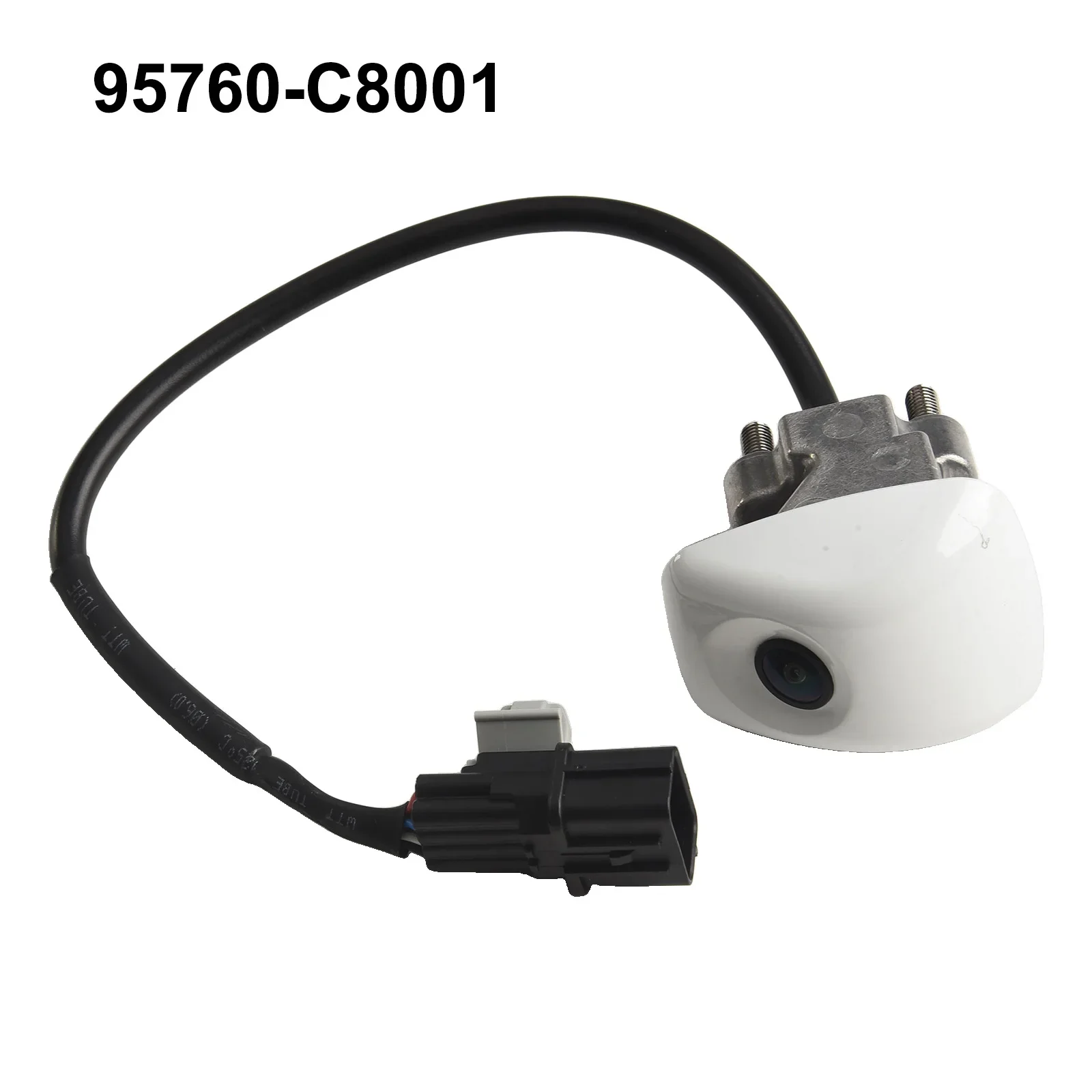 For 95760-C8001 95760-C8001 Camera Backup Camera ABS+metal Anti-corrosion Direct Installation High Universality Fitment