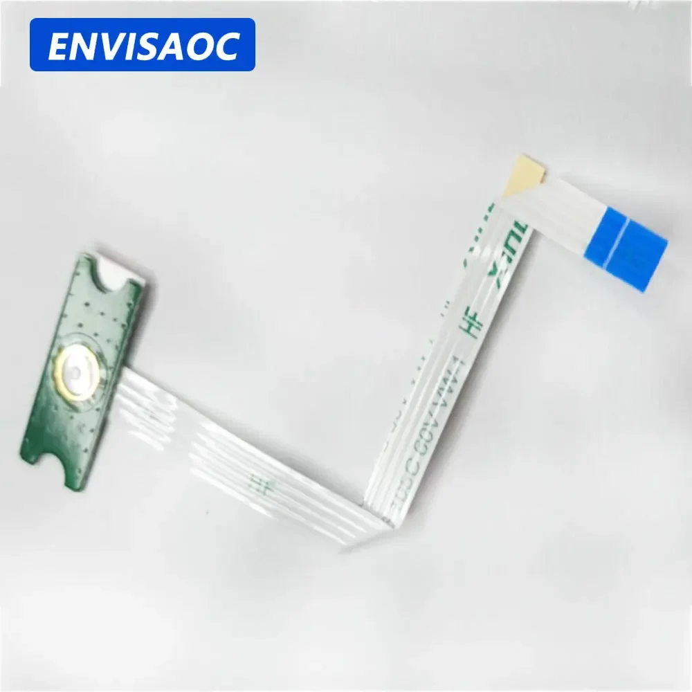 For ASUS Zenbook 15 UX534 UX534F UX534FTC UX534FA UX534SCP UX534SW UX534FFC Laptop Power Button Board Cable switch Repairing