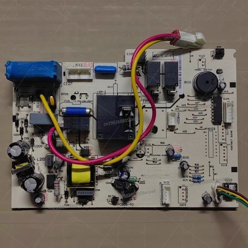 

PCB05-404-V02 1553856,B Air Conditioner Outdoor Unit Inverter Drive Control Board Cold and warm motherboard