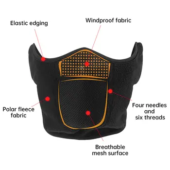 6 best sales Maske gökyüzü - №5