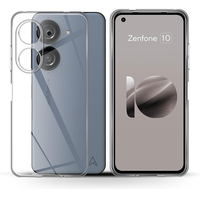 Ultra Thin Clear Soft TPU Cover Shokcproof Case for Asus Zenfone 10 10Z 9