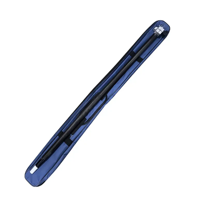 10PCS  2.25M Telescopic Carbon Fiber Prism Pole GPS RTK Survey Pole From 1.25M To 2.25M