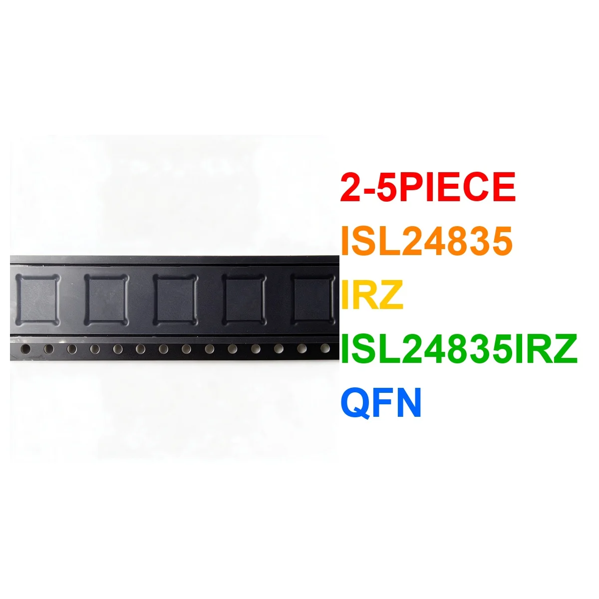 (2-5piece) ISL24835 IRZ ISL24835IRZ QFN Chipset
