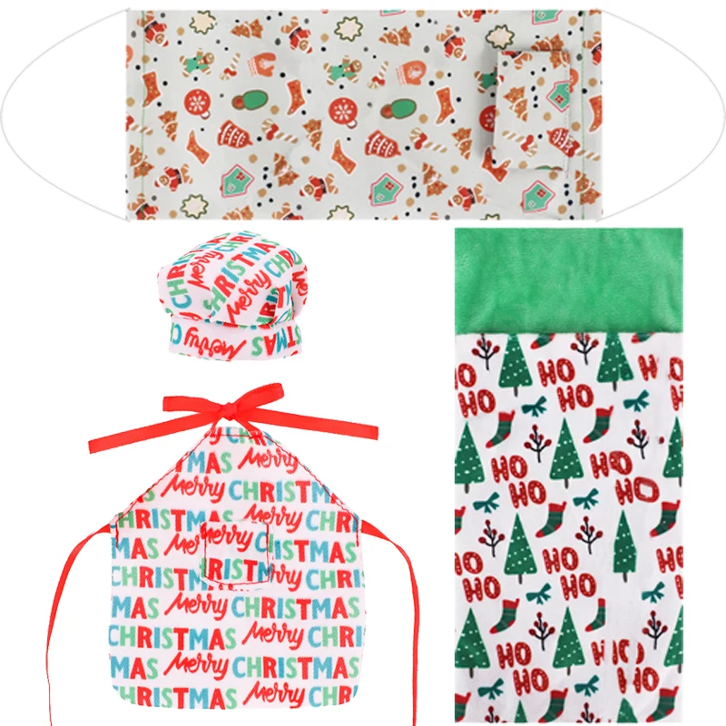 

Pajamas+Hammock+Sleeping Bag For Elf Doll Red Boy On The Shelf For Babi Dress 11.8inch(30cm) Doll Clothes Accessories