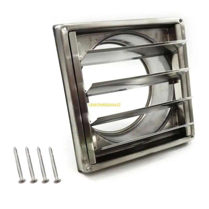 E7CD AIL Entlüftungsabdeckungskappe Kanalgrill