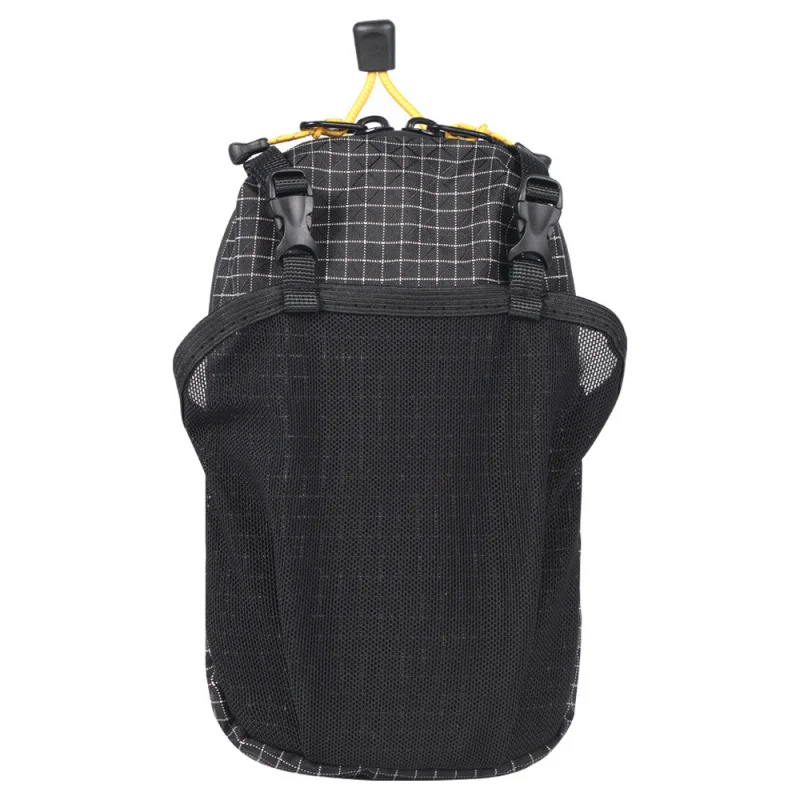 حقيبة كتف جديدة مموهة على الطراز الجبلي - جيب قابل للتوسيع للهاتف والبطاقات والتغيير