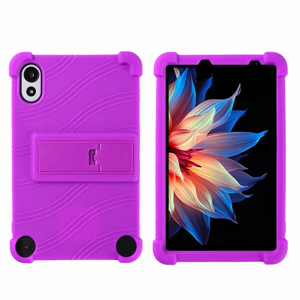Tablet Case Portable Funda For Blackview ZENO1 8 2025 Tab Android Shockproof Cover Kids Kickstand Back Holder Pouch Soft Sticker view 5