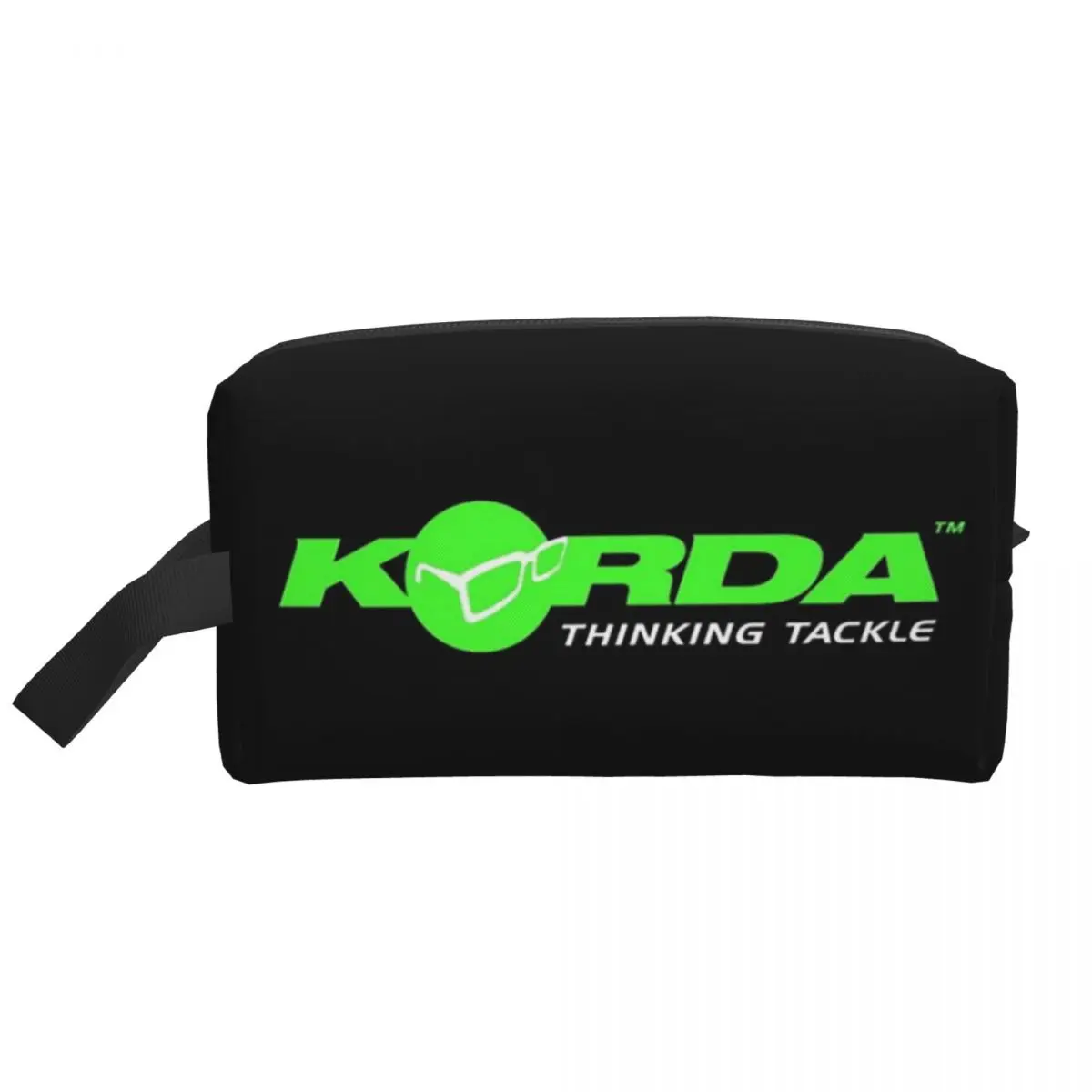 korda-logotipo-de-pesca-2-bolsas-de-cosmeticos-femininas-organizador-de-maquiagem-para-viagem-armazenamento-de-produtos-de-higiene-pessoal-kit-dopp-caixa-de-lapis