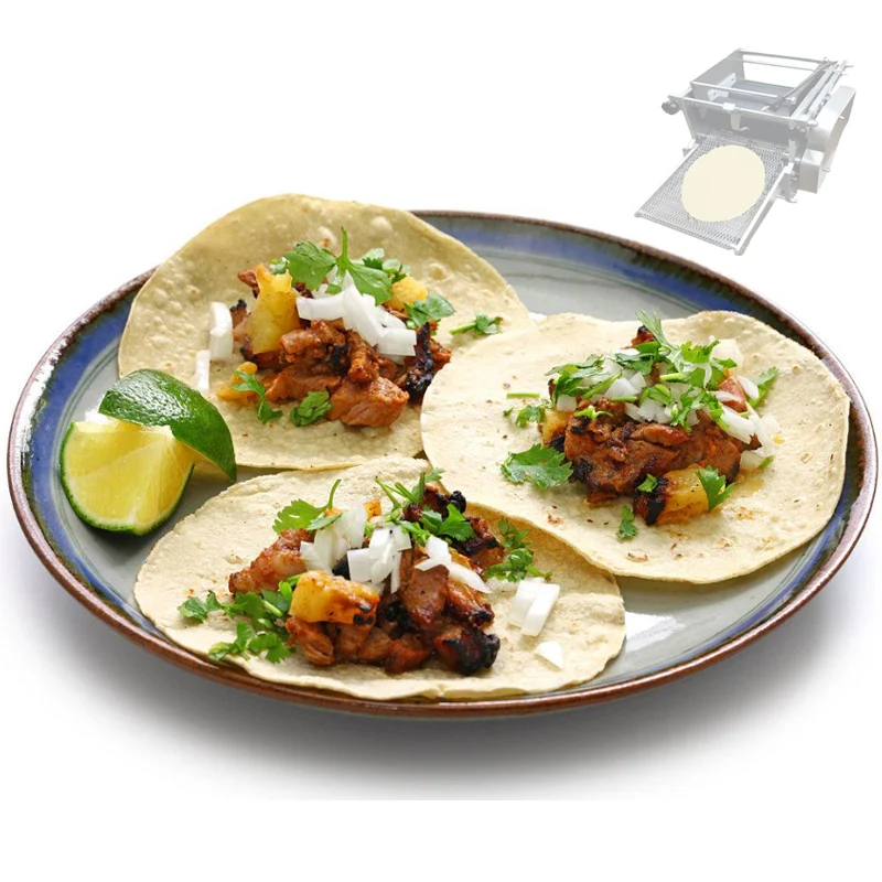 Roti Machine Indust…