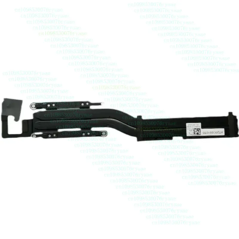 

Новый оригинальный радиатор для ноутбука Dell XPS 13 9370 9380, трубка 0PNWJR 039KV6 PNWJR 39KV6, быстрая доставка TAN