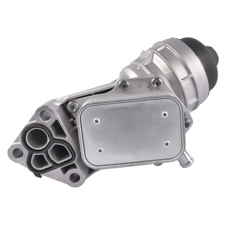 

Модернизированный охладитель масляного фильтра двигателя Al Fiskum A2701800500 для A220 CLA250 GLA250 GLA35 A2701800610 2701800810