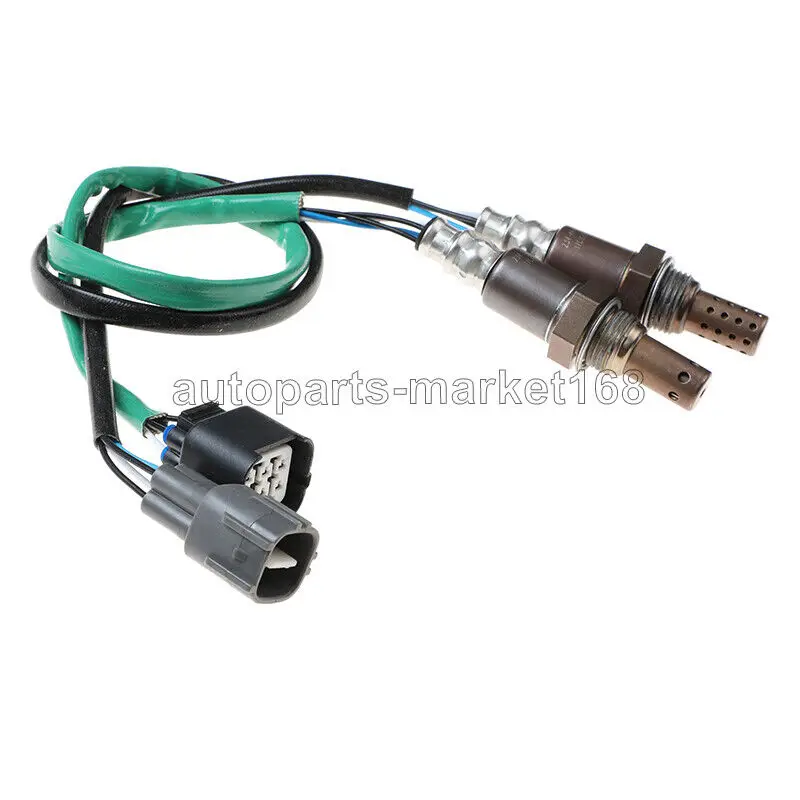 Set Of 2 OXYGEN SENSOR for Subaru Forester Impreza Legacy Outback WRX XV