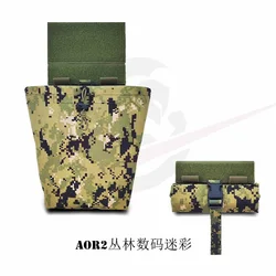 Tactical Double Pocket Extended Recycling Bag