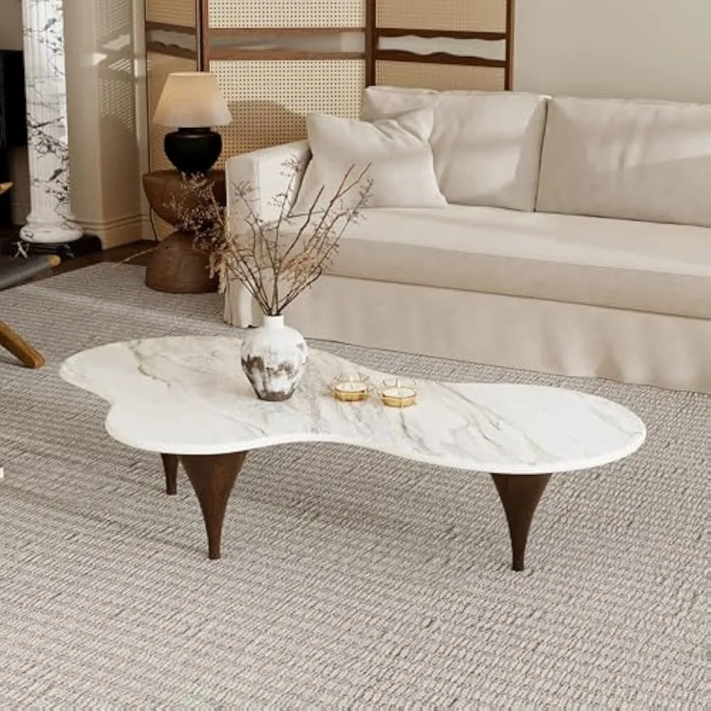 Modern living room coffee table, 54.72 