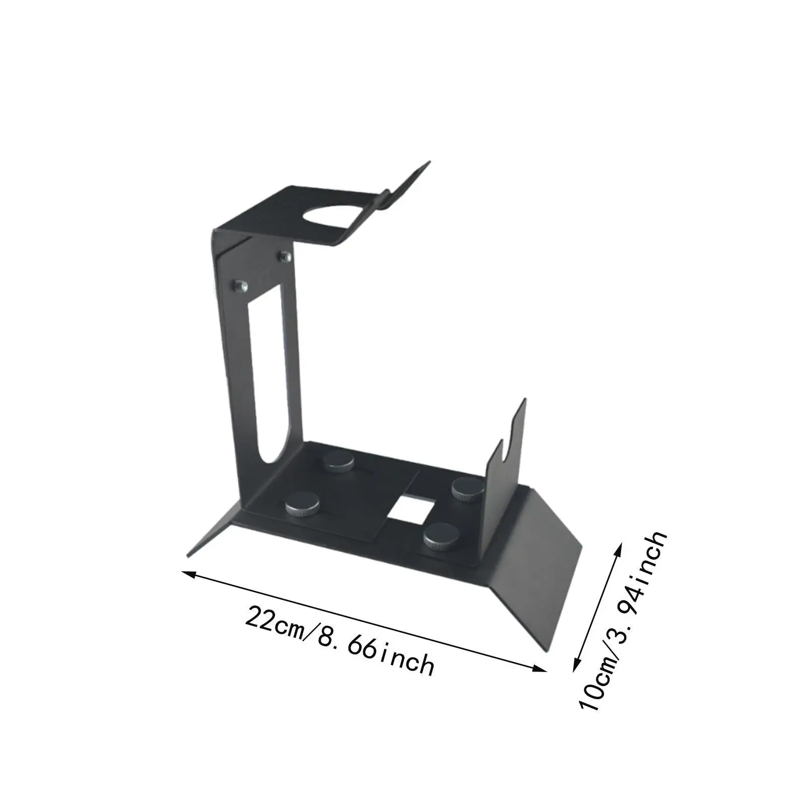 Support de pulvérisateur de peinture automatique, support de pulvérisateur automatique, support rapide pour atelier et garage