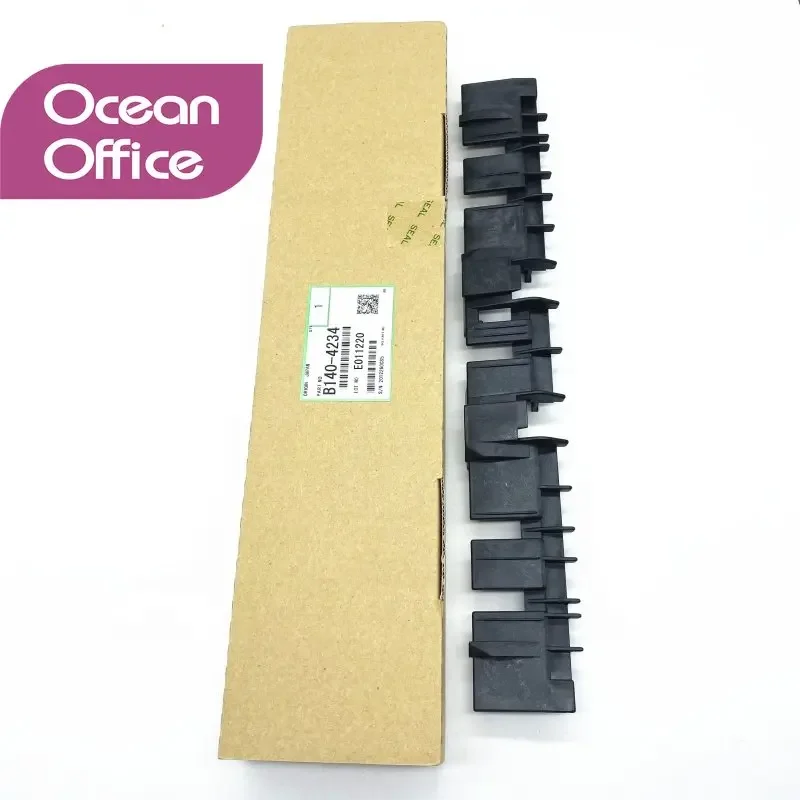 1pcs B140-4234 Original For Ricoh MP 2075 7500 7502 7001 8000 8001 6002 6503 7503 Upper Fuser Exit Guide Plate B1404234