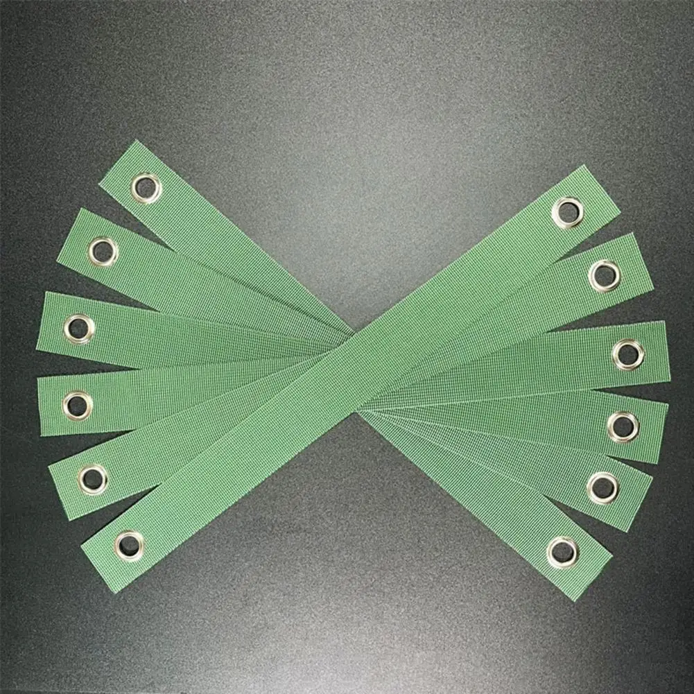 Windproof Straps for Protecting Tree Epidermis 3pcs/6pcs Tree Windproof Straps Hurricane-proof Shaping for Stable for Trees