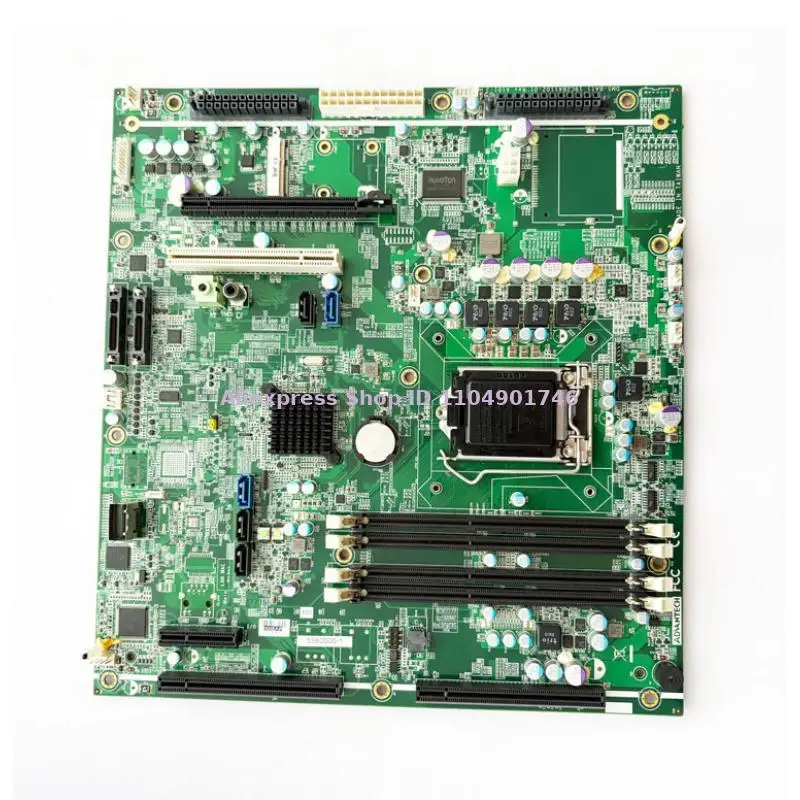 ADVANTECH DMS-BA11 19C2BA1102-01 REV.A101-3 carte mère de contrôle industriel fabriquée en chine