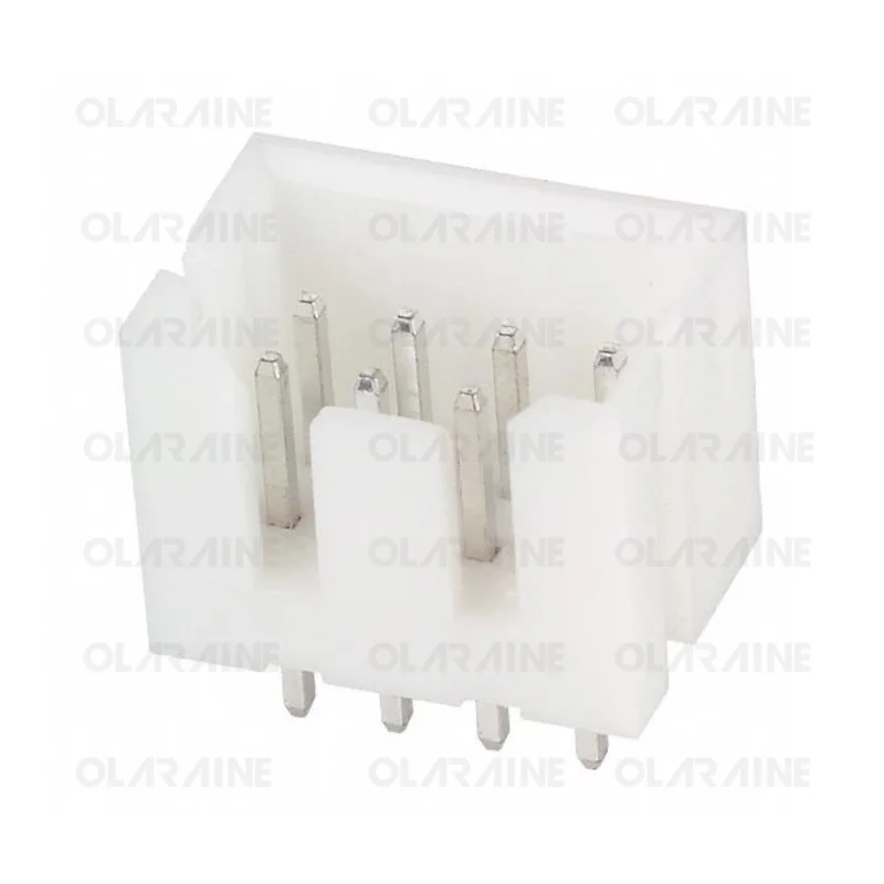 10/100Pcs DF1BZ-8DP-2.5DSA Headers and wire housings RoHS connector 8 Position Pitch 2.5 mm (0.098 in)