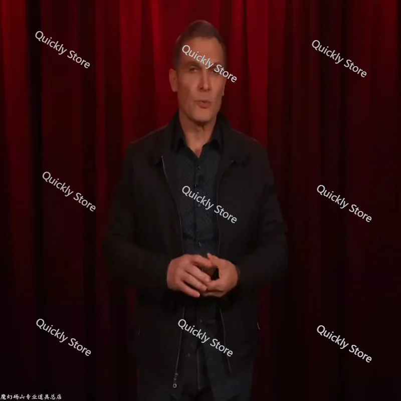 

2025 Masterclass Live by Tony Clark 3 - Magic tricks (Instant Download)