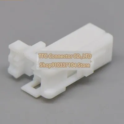30pcs/lot 174463-1 Connector 2P Plastic case shell  100% New and Original new