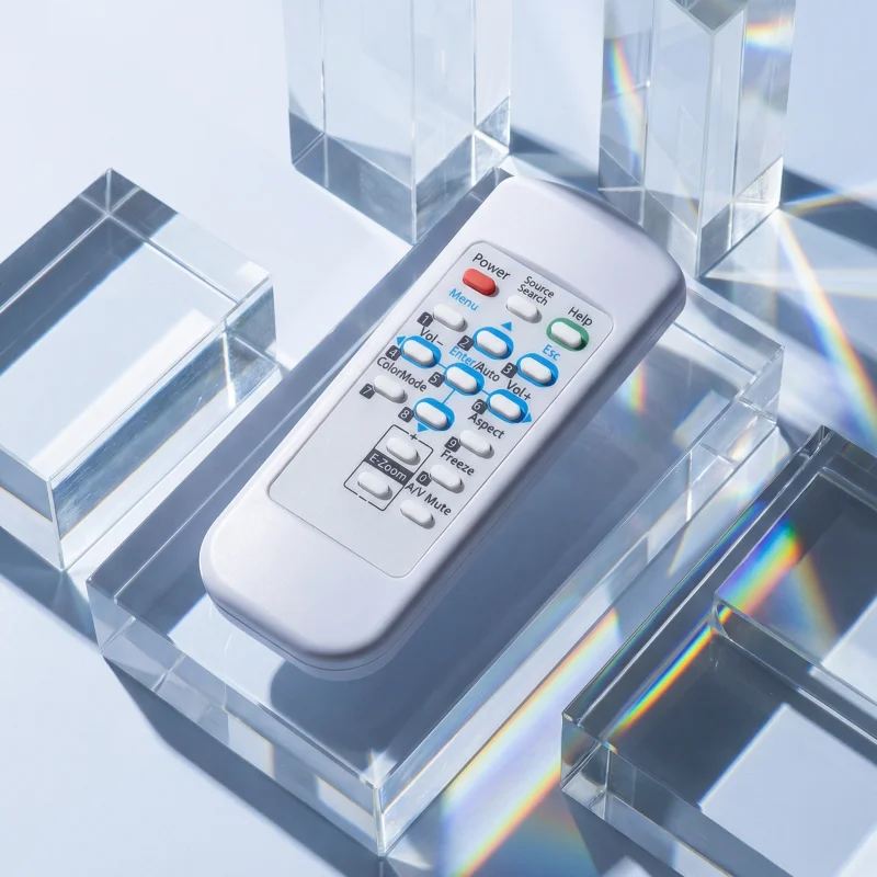 

Epson Projector Remote Control Replacement 145664100 83C 83V 822P - Universal IR Receiver for Projectors