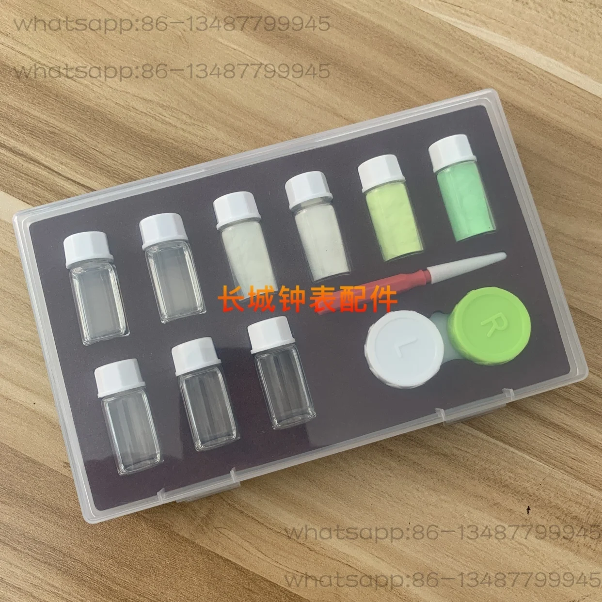 Watch Repair Tool Set Luminous Powder