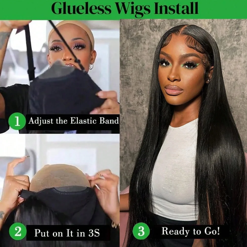 Thumbnail 4 - #7 New Human Hair Wigs Arrivals
