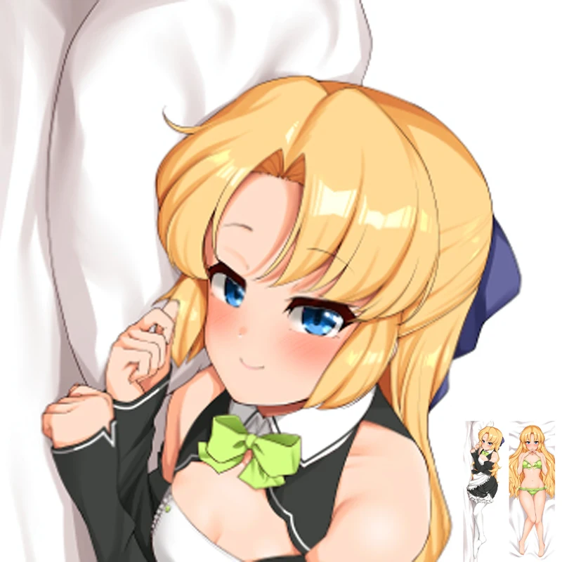 

Anime Pillow Cover Dakimakura Beautiful Girl Double-Sided Print Life-Size Body Pillows Cover Adult Case Bedding Gifts