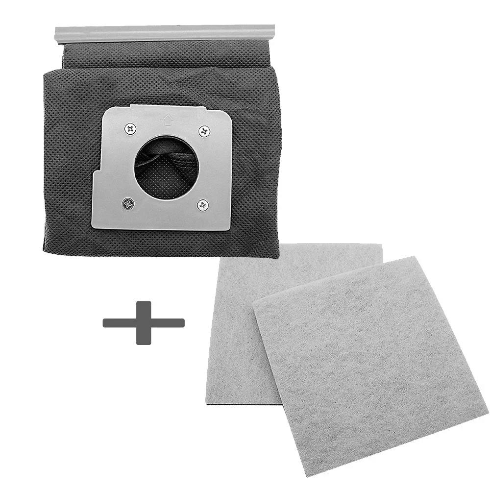 Vacuum Cleaner Hepa Filter Dust Bags For LG V-743RH V-2800RH V-2800RB V-2800RY New Washable