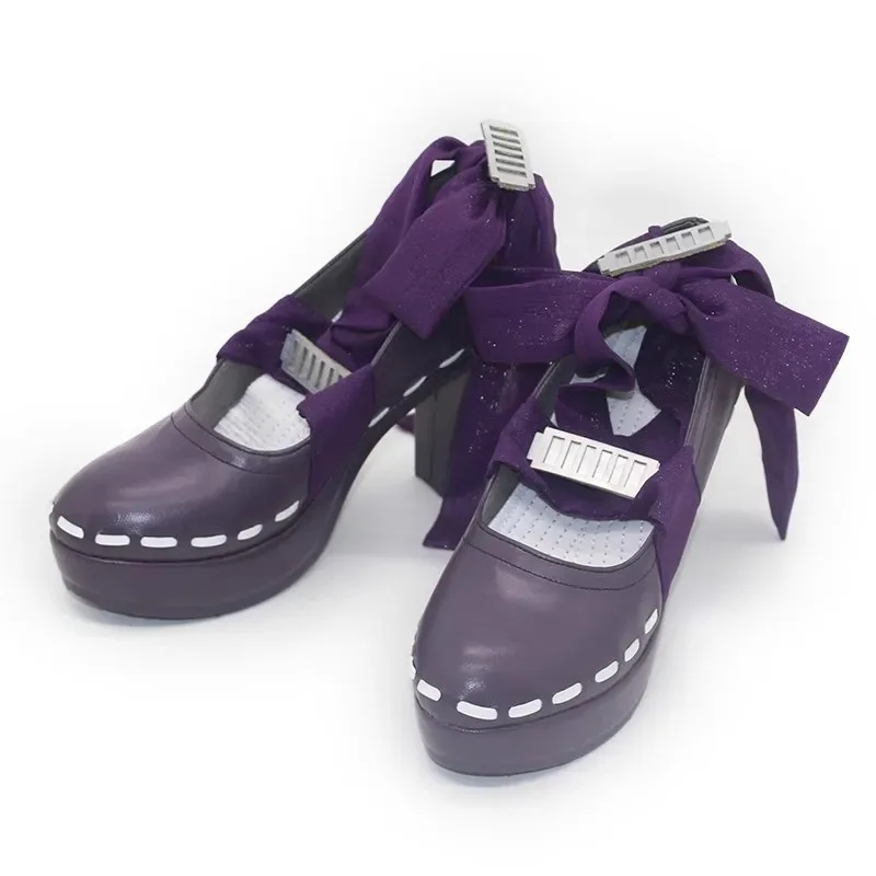 

Game Vivian Banshee Zenless Zone Zero Cosplay Shoes Boots Anime Halloween Christmas Party for Men Women Costume Props DGGDXBFDH