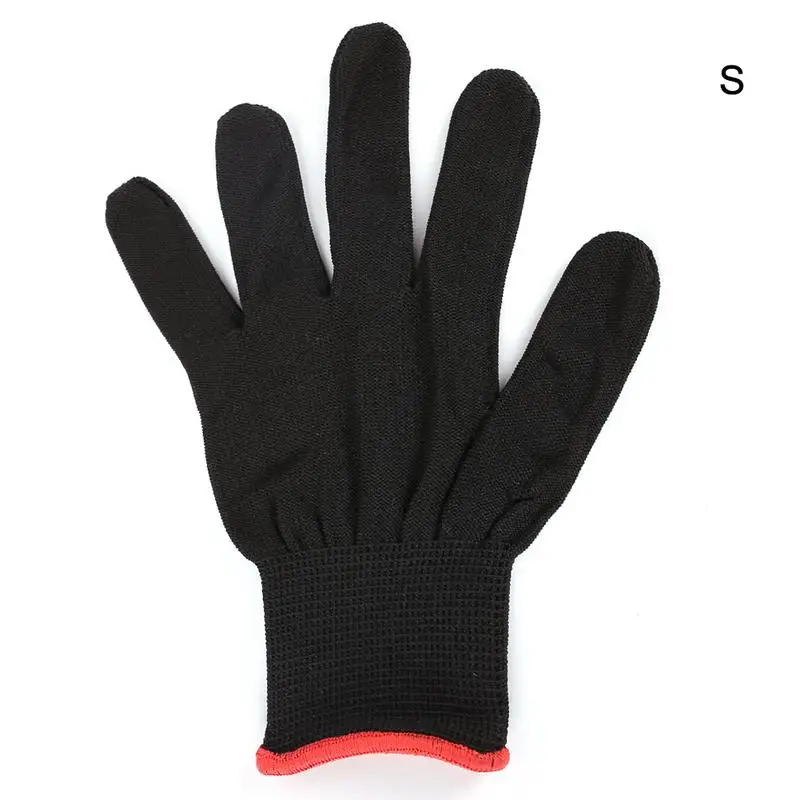 

Left Hand Guitar Gloves Bass Practice Beginner Full Finger Hand Protection Glove Nylon Practice Hand Cover For Guitars Players