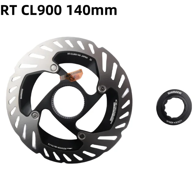 新品シマノRT-CL800 ローター140+160mm+L05A-RF 2ペア 楽天市場】シマノ RT-CL800 センターロック ディスクブレーキローター