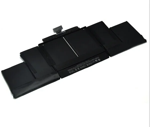 Nueva batería de ordenador portátil para Apple Retina ME293 ME294 A1398 2013 2014 AÑO A1494