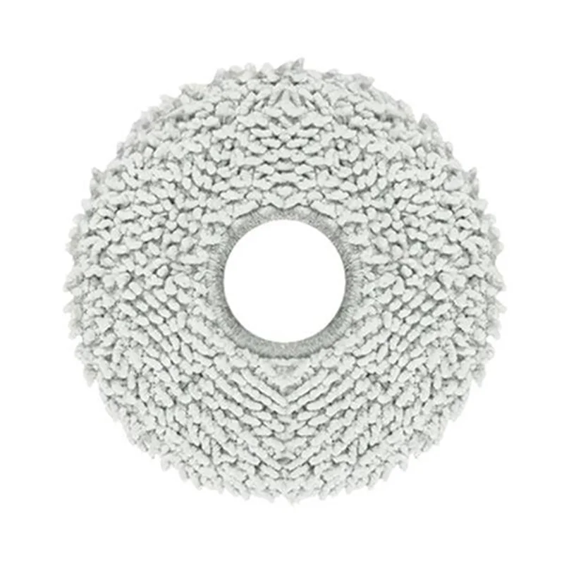 16 Pcs Rags And Dust Bags For ECOVACS DEEBOOT X5 OMNI / X5 PRO OMNI Sweeping Robot Cleaner Parts Replacement-B91B