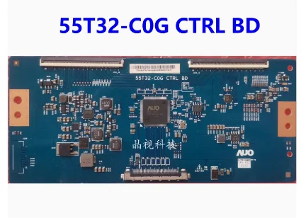 Original 55-inch logic board 55T32-C0G CTRL BD