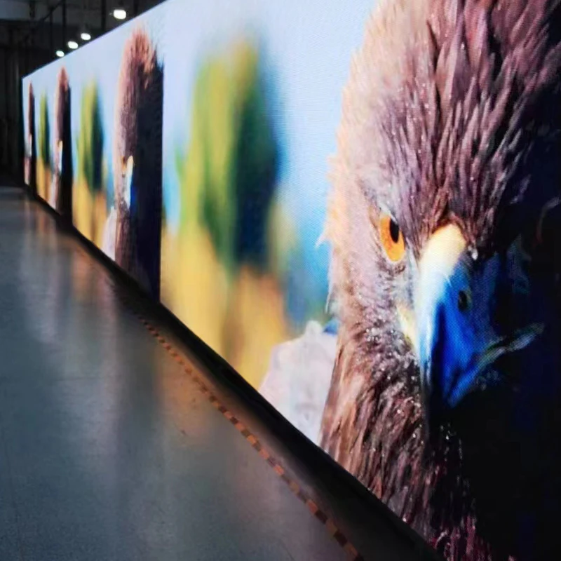

HAT P2.5 500*500 Mm 500*1000 Mm Indoor LED Display Screen