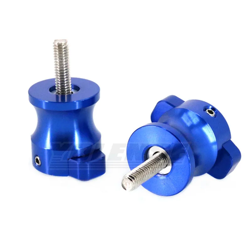 Motorcycle Accessories CNC Frame Stands Screws Sliders Swingarm Spools Slider For DUKE 990 For Super DUKE 1390R 2024-2025