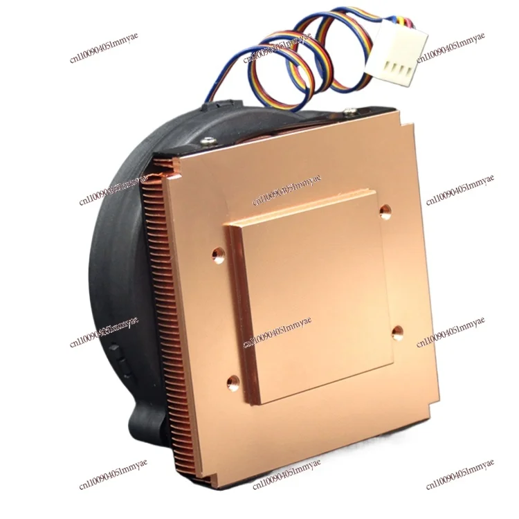 

Semiconductor Refrigeration Sheet, Dedicated 40 * 40 Pure Copper, Radiator