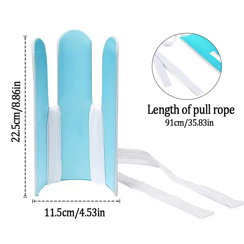 Sock Aid Bend-free Assistive Device Nursing Supplies for Pregnant Women and the Elderly