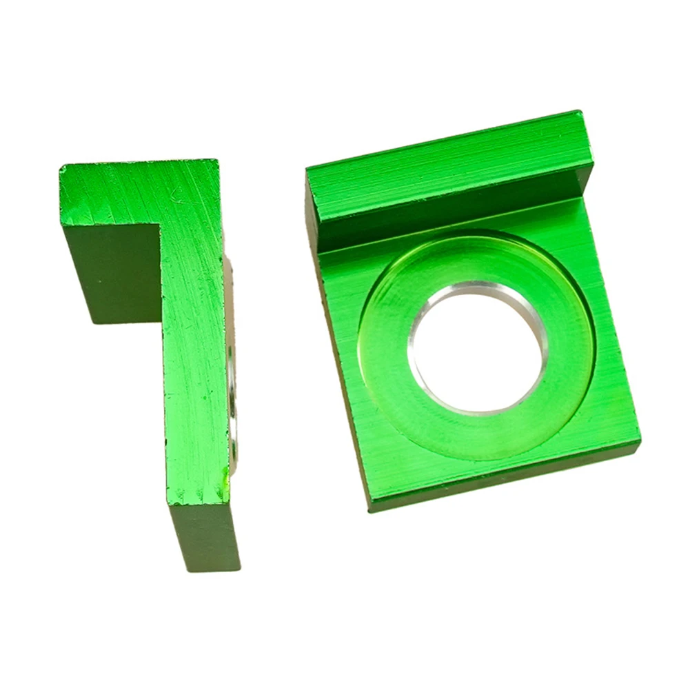 Chain Block Adjuster Aluminum Chain Adjuster Chain Repair Practical Installation For Electric Vehicles As Shown In The Picture