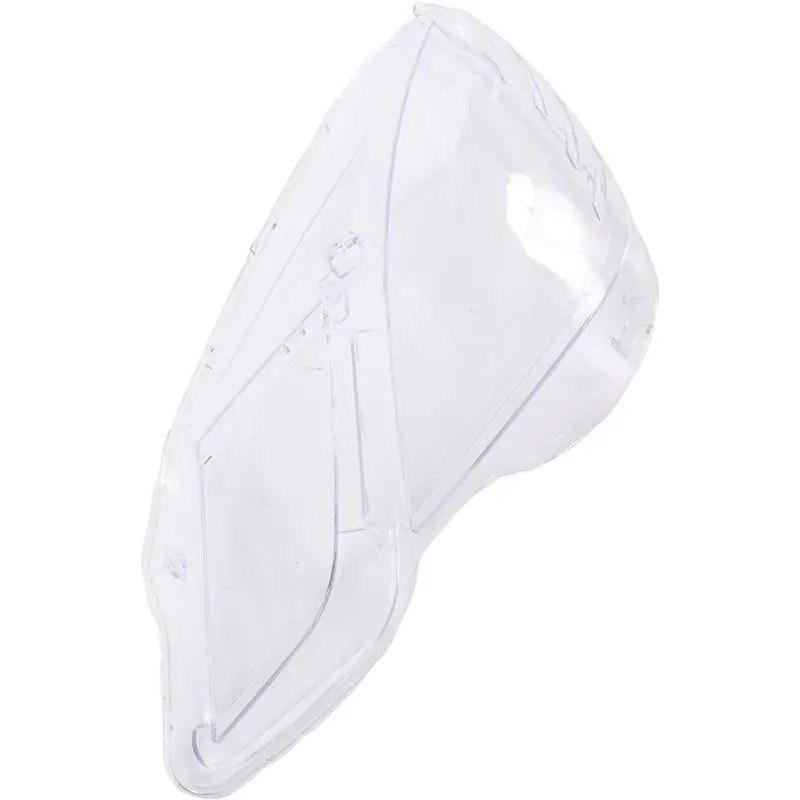 

A64P-Side For Mercedes-Benz E Class W212 2009-2012 E300 E350 E500 E63 Headlight Lens Cover Head Light Shade Shell Cover