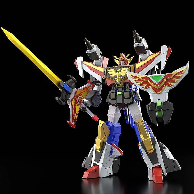 オリジナル GSC GSA 太陽の勇敢な戦士ファイバードジェットパックサイクロンサンダーバード旋風サンダーバードアクションフィギュアモデルギフト