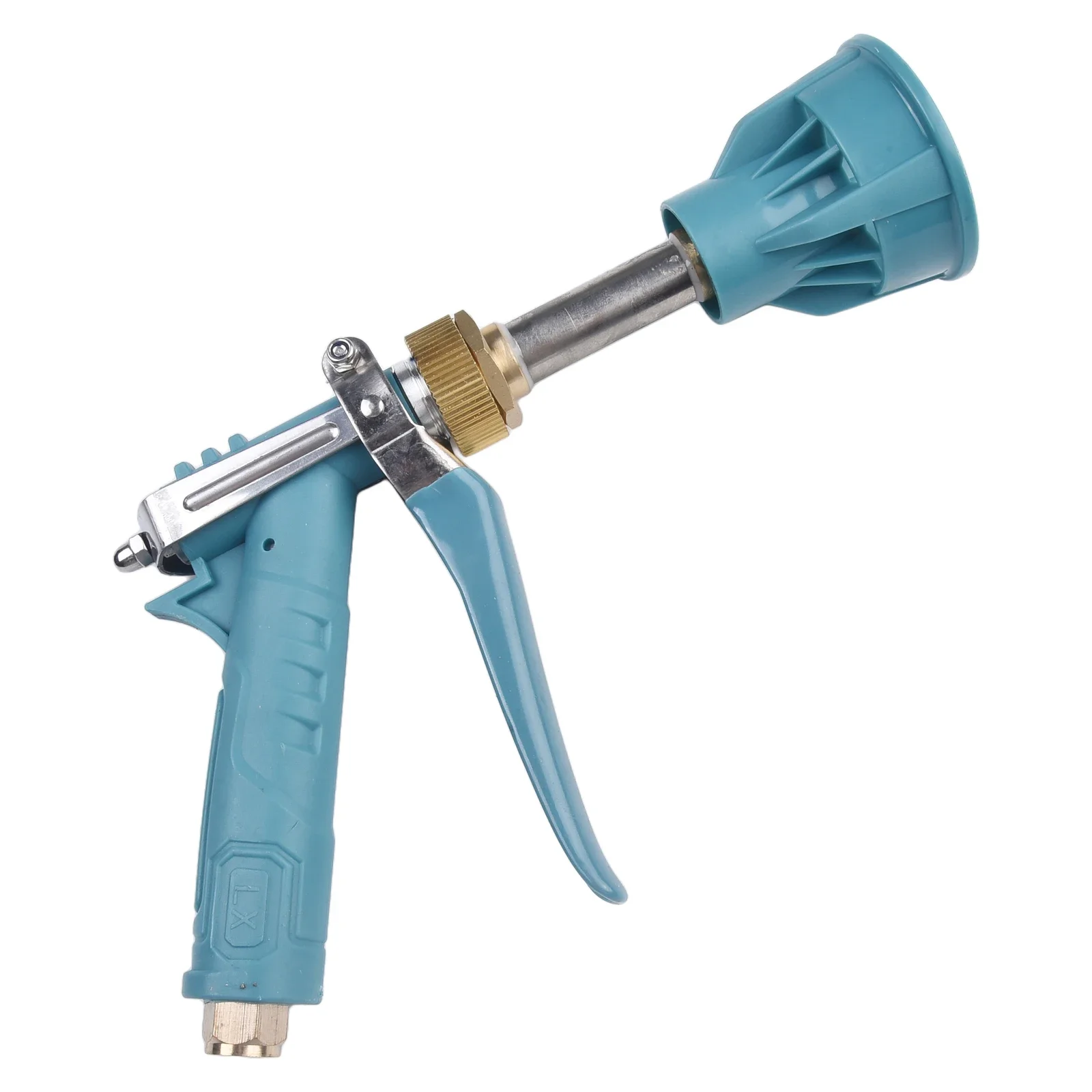 Agricultural Sprayer Garden Simple Sprinkler Leak-proof Precise Rotary Rotatable Rust-proof Versatile Atomizing Functional