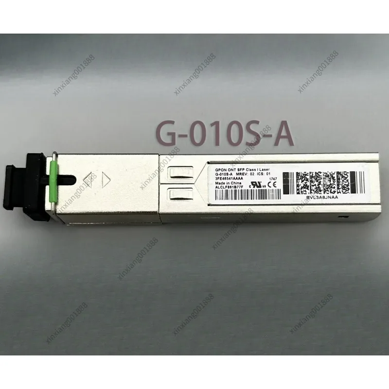 For G-010S-A MA5671A Cat Stick 2.5G GPON Protocol SFP Optical Module