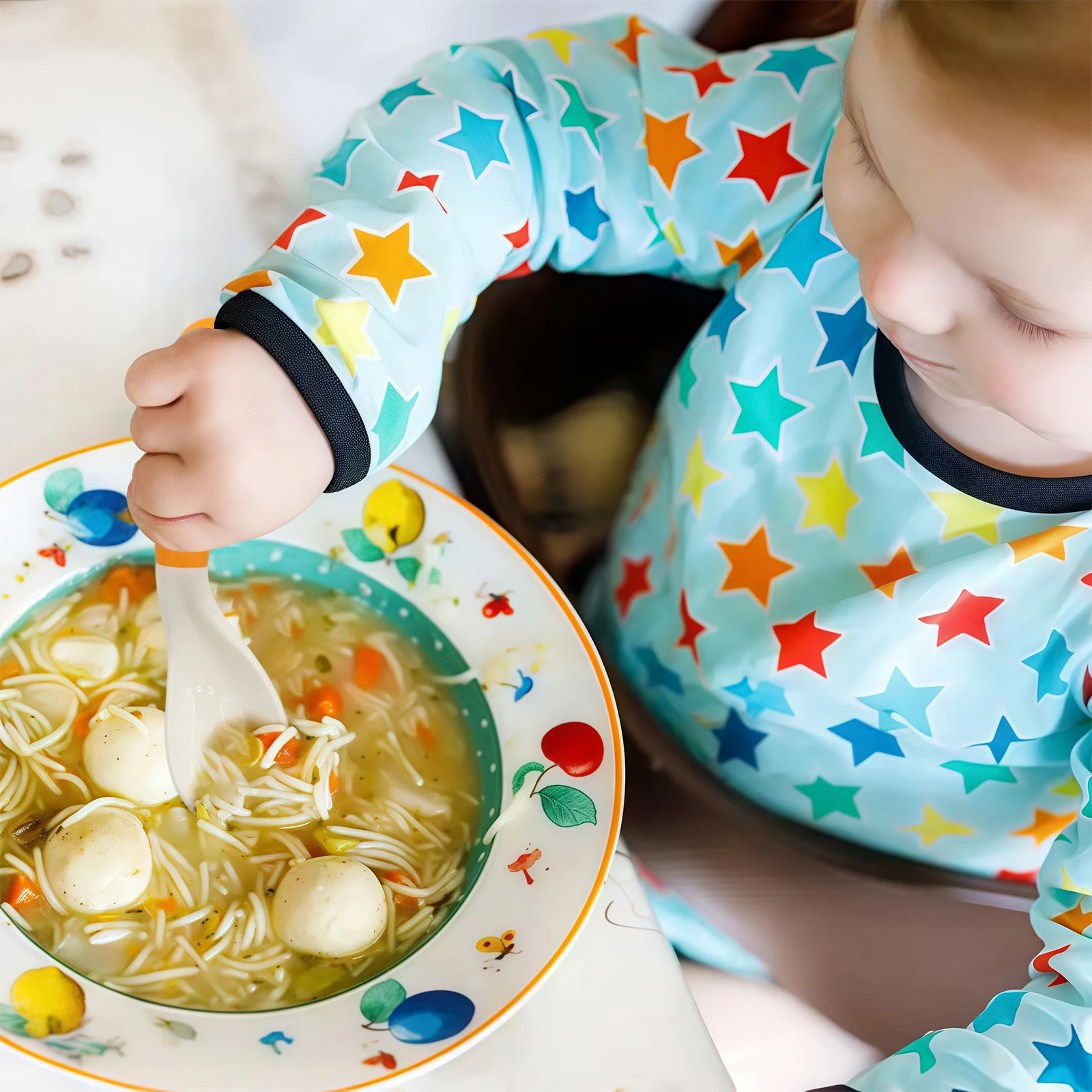 2/4 cuillères, cuillères d'app - Baby Food Lunch avis et prix